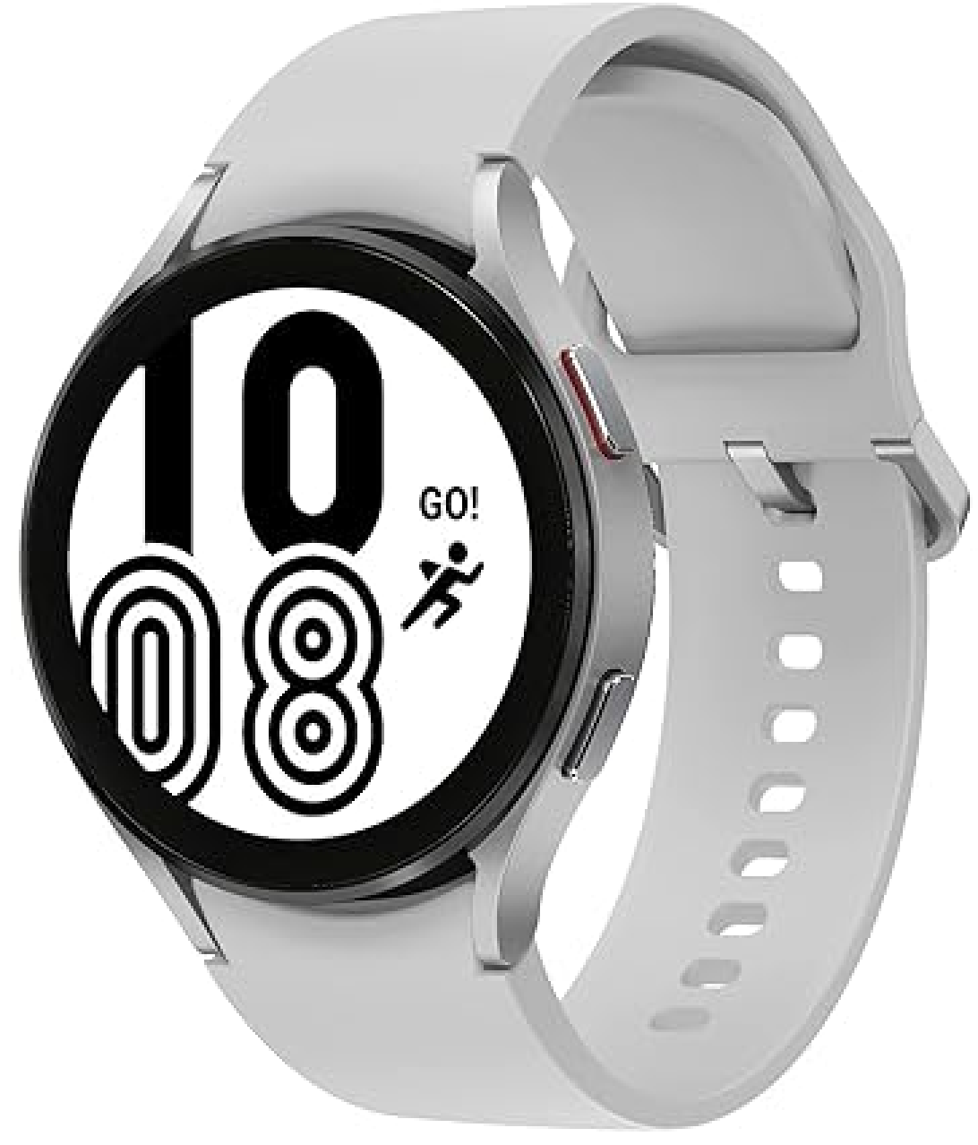 Galaxy Watch 4 Silver