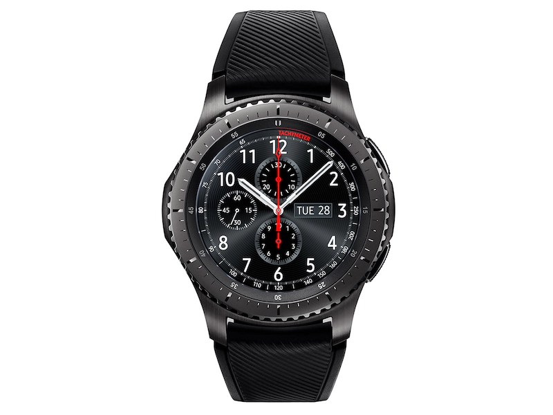 Samsung Gear S3 Frontier undefined