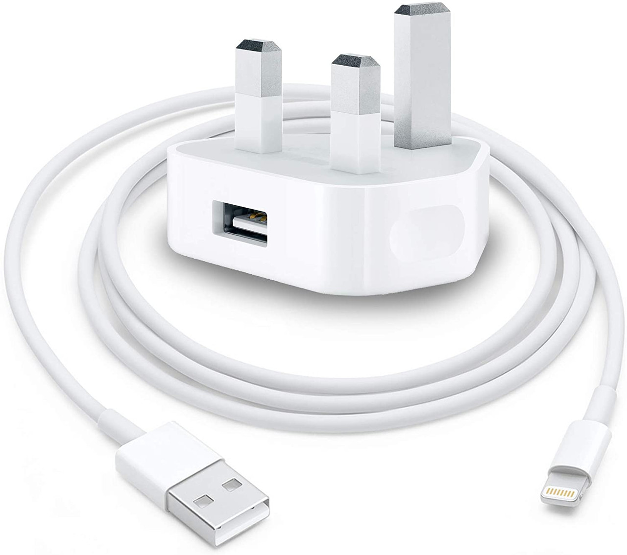 Iphone Complete Charger undefined