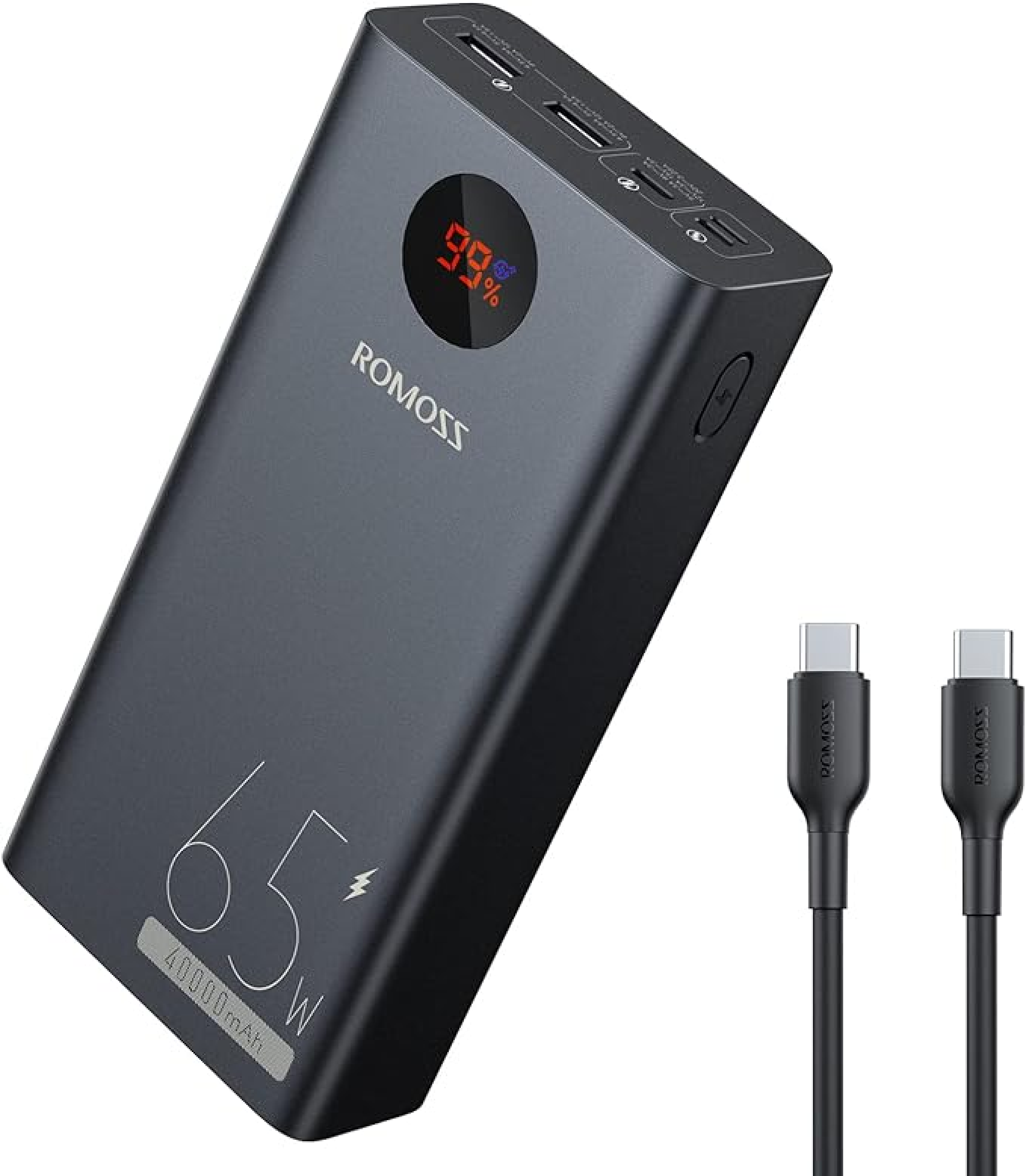 Romoss Laptop Powerbank 65W