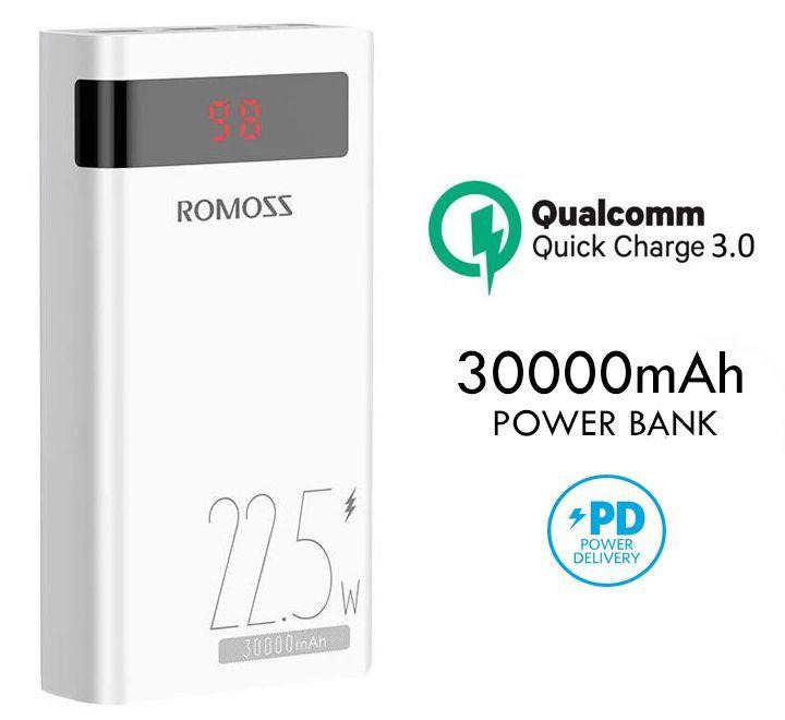 30000mAh Fast Charge