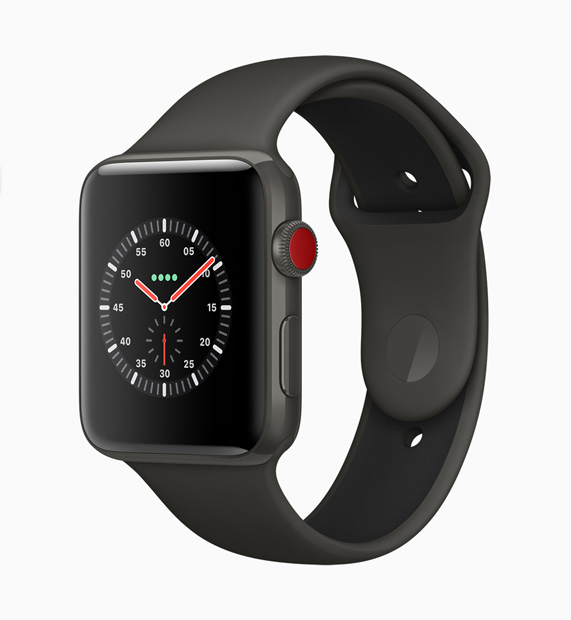 Apple Watch Series 3 undefined