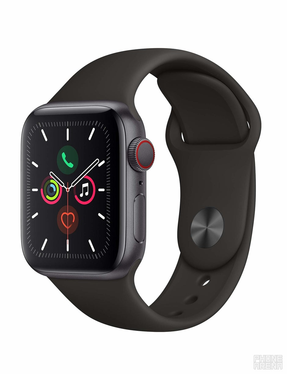 Apple Watch Series 5 undefined