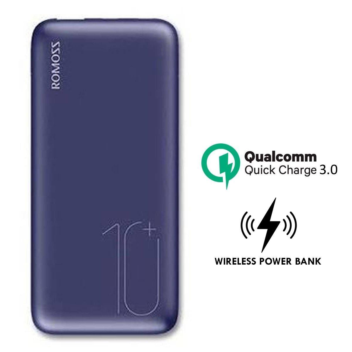 10000mAh Fast Charge
